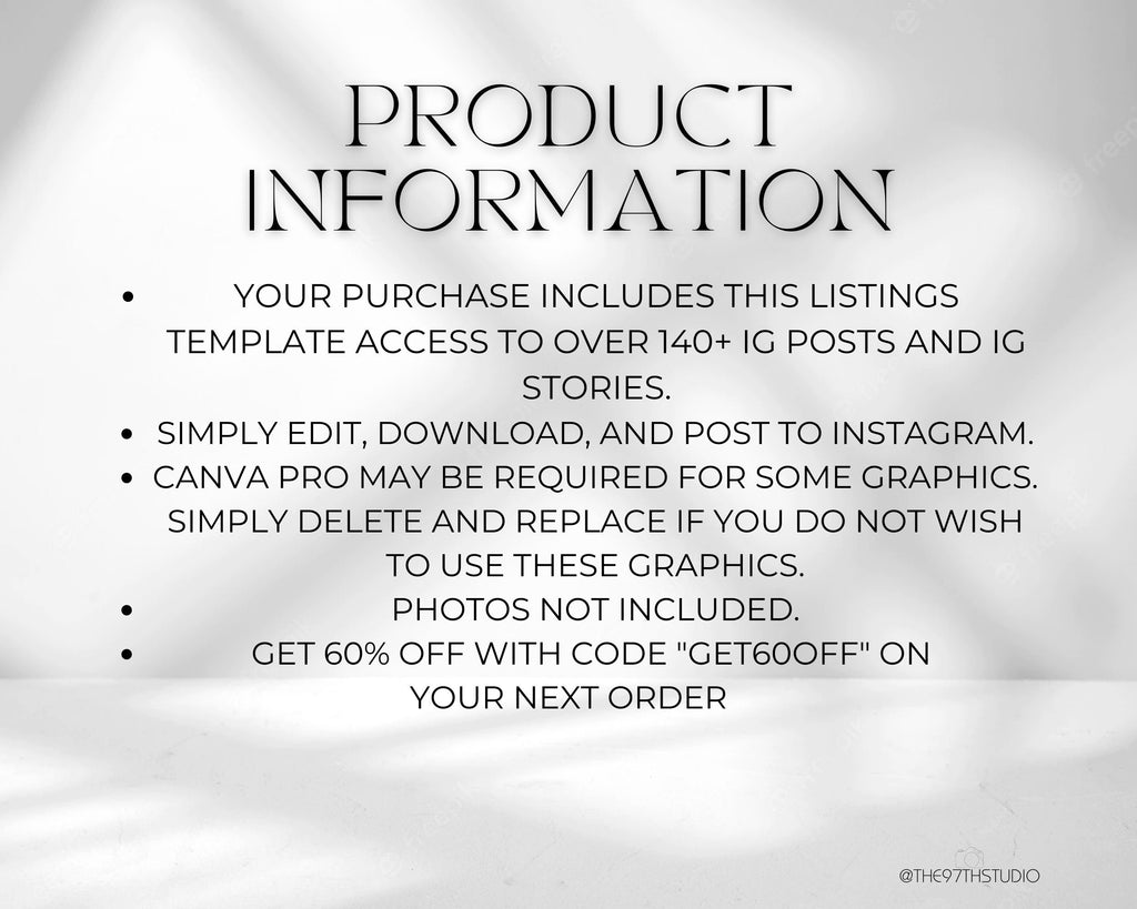 Laser Hair Removal Templates for Instagram | Laser Hair Removal post Social Media | Medspa Instagram Templates