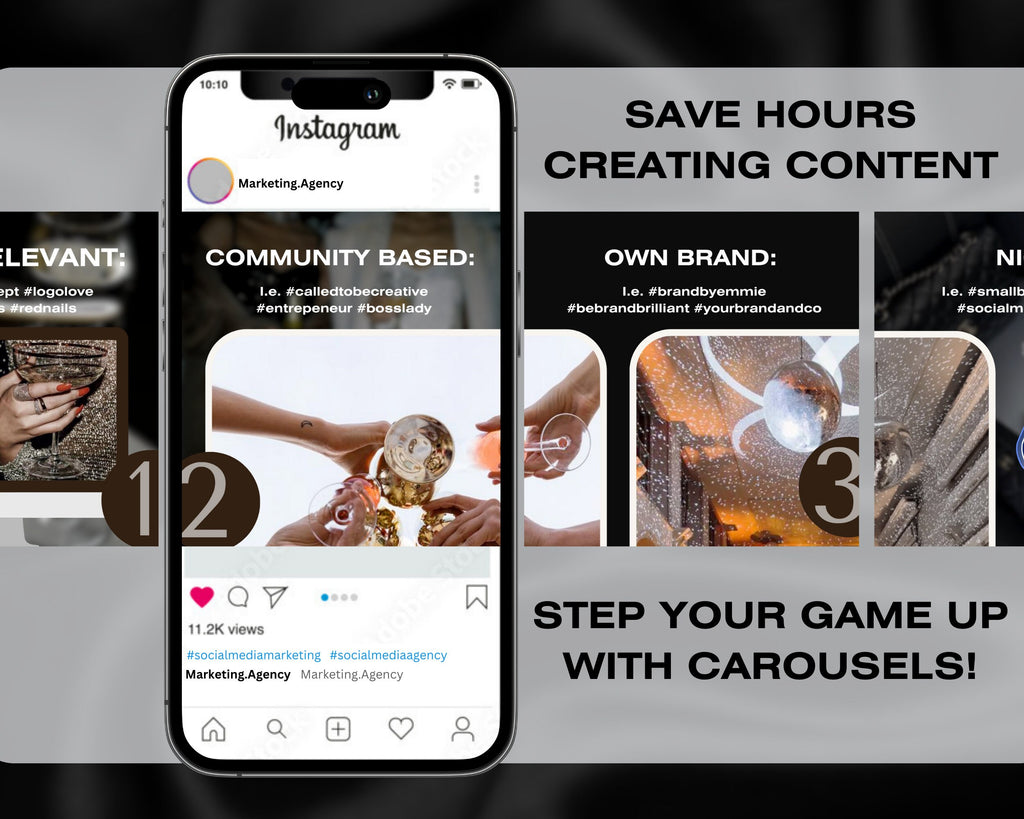 Social Media Marketing Agency Instagram Posts | Digital Marketing | Social Media | Coaching Instagram | Social Media Coach Instagram Posts