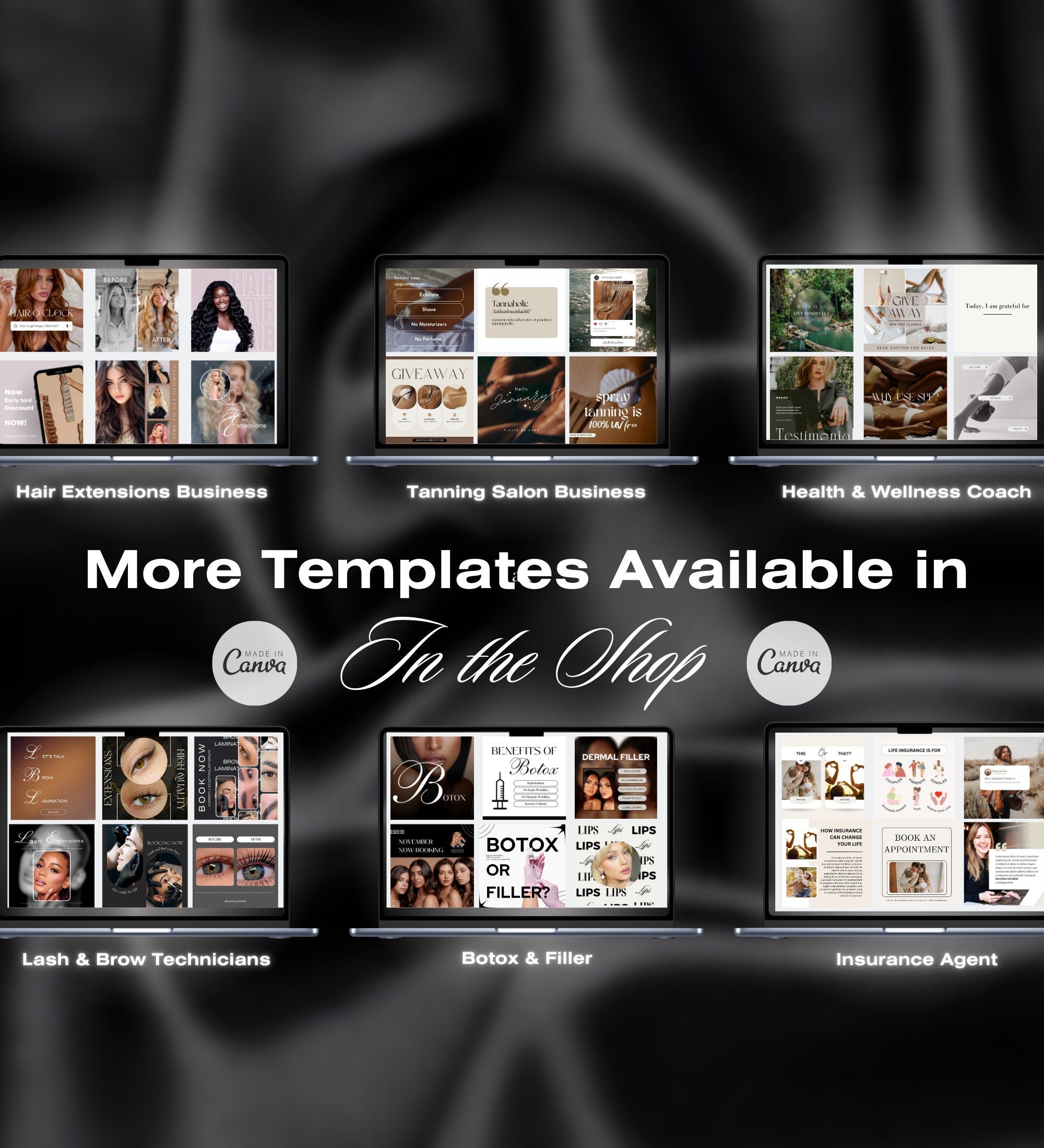 Gold Luxury Credit Repair Instagram Templates | Credit Repair Posts | Credit Repair Flyer | Credit Repair Business Social Media Marketing