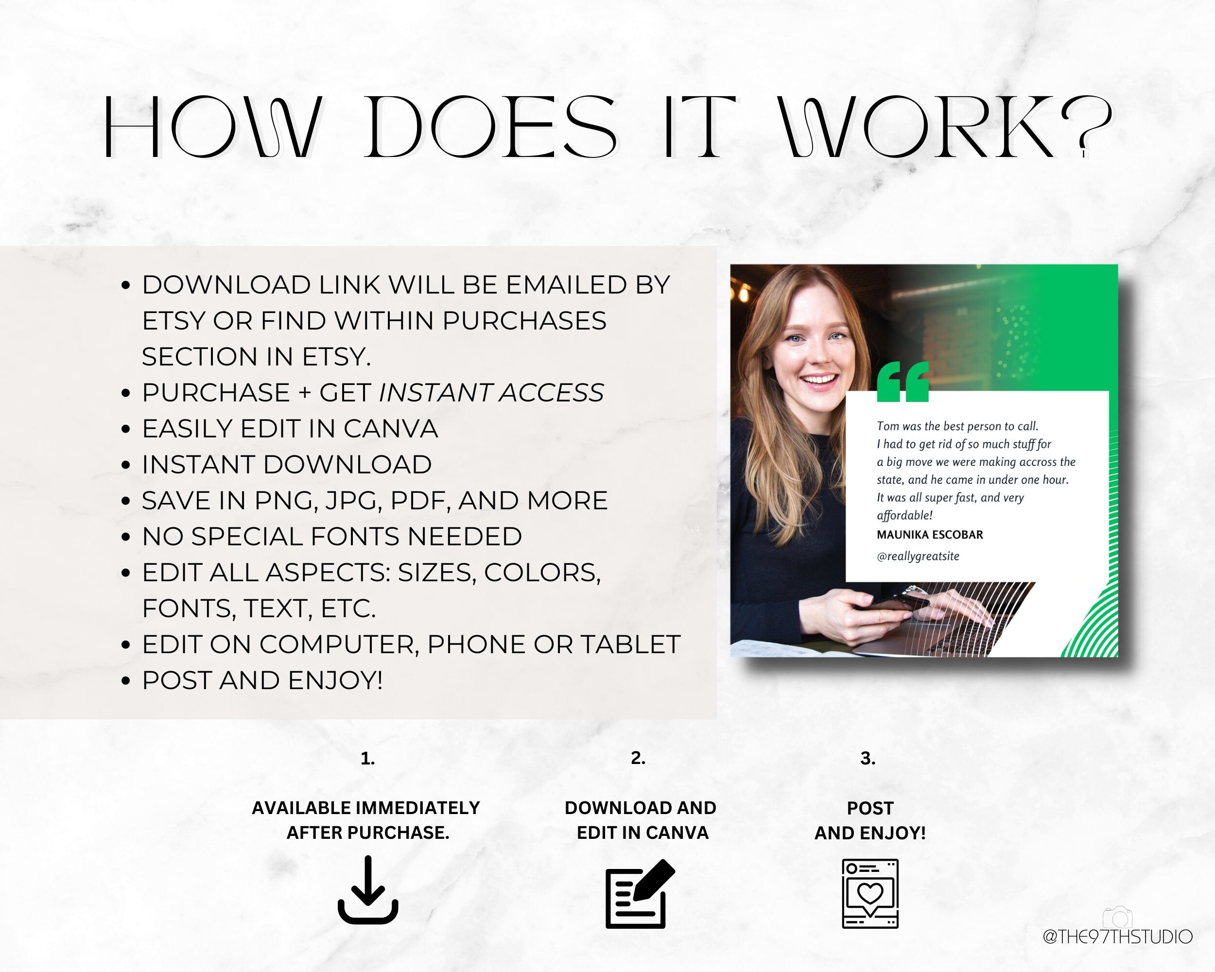 200+ Junk Removal Business Social Media Templates | Junk Removal | Junk Removal Business Social Media | Trash Removal Instagram Templates