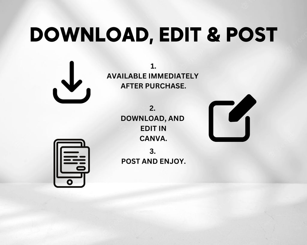 Tax Preparer Instagram Template Social Media BUNDLE, Tax Preparation Accounting Posts,Tax Prep Flyer,DIY Tax Posts,Tax prep engagement post