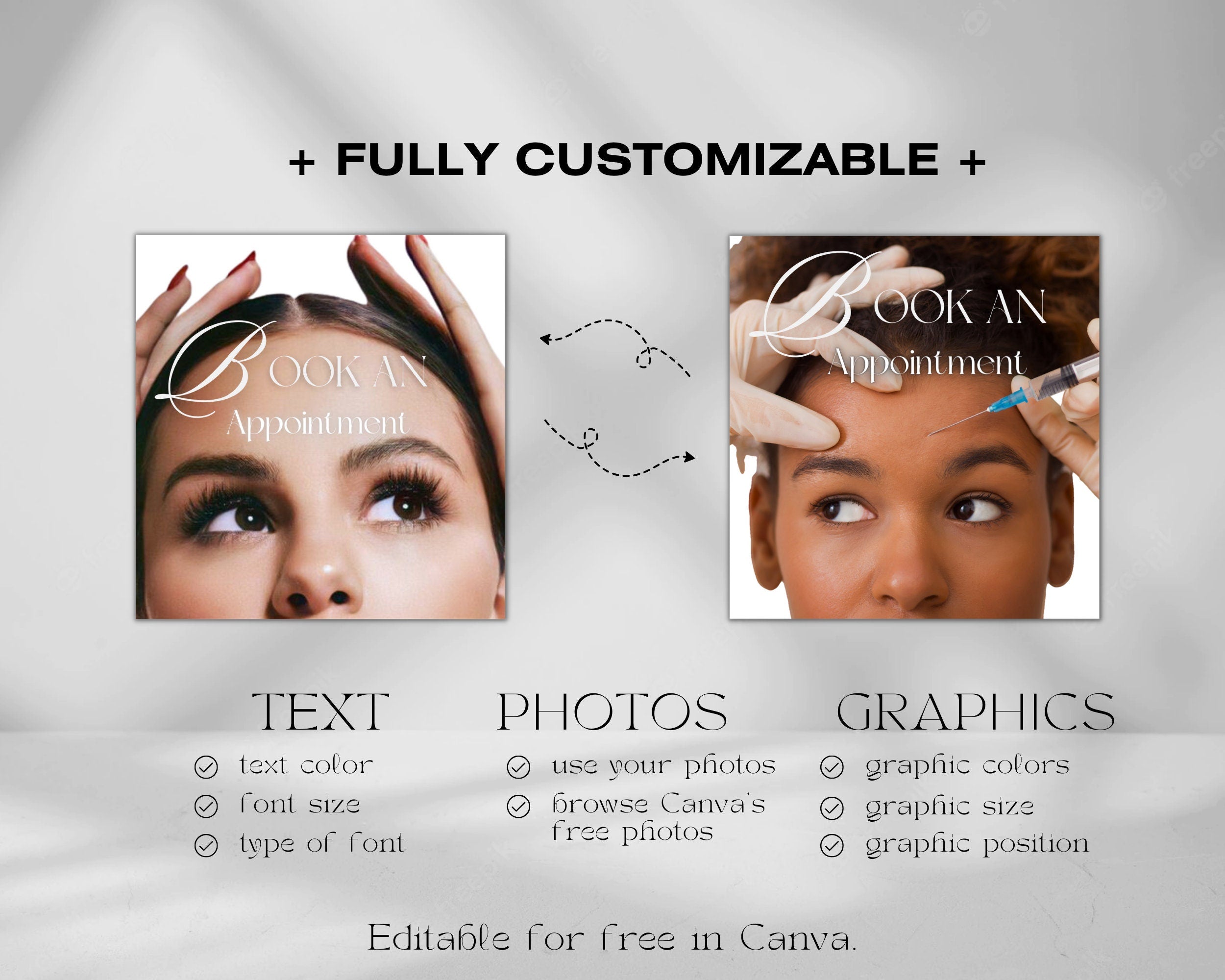 140 Lash Lift Instagram Templates, Brow Lamination Posts, Lash Tech Instagram Post, Lash Lamination Templates, Lash Tech Social Media Post