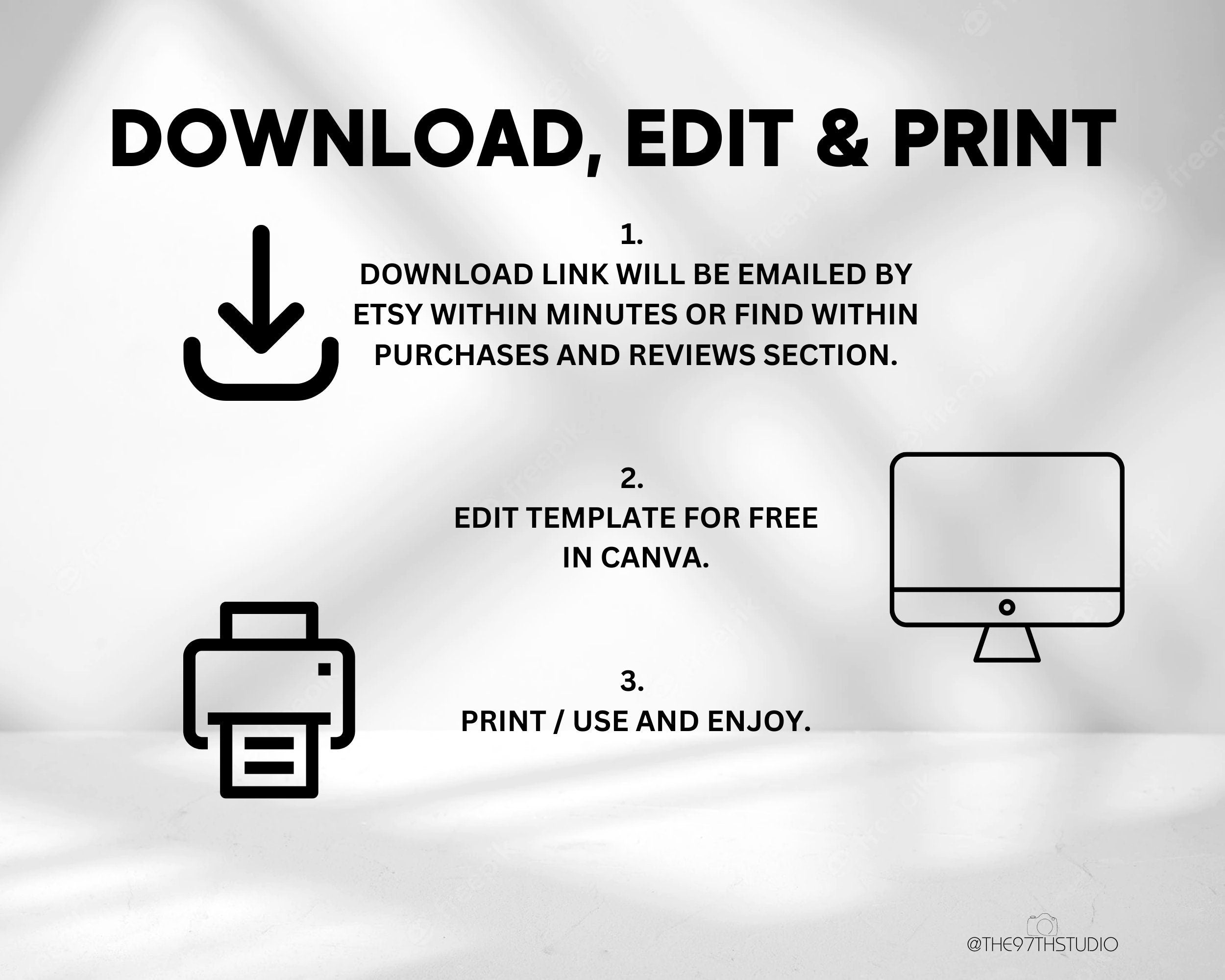 COMP CARD Template, Modeling Photocard, Zed Card for Models, Z Card, Fashion Resume Photo Card, Modeling Comp Card, Editable Canva Template