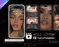 12 LASH TECH Instagram Reel Covers, Brow Lamination Reels, Lash Tech Instagram, Lash Lamination Templates, Lash Tech Social Media, Reels