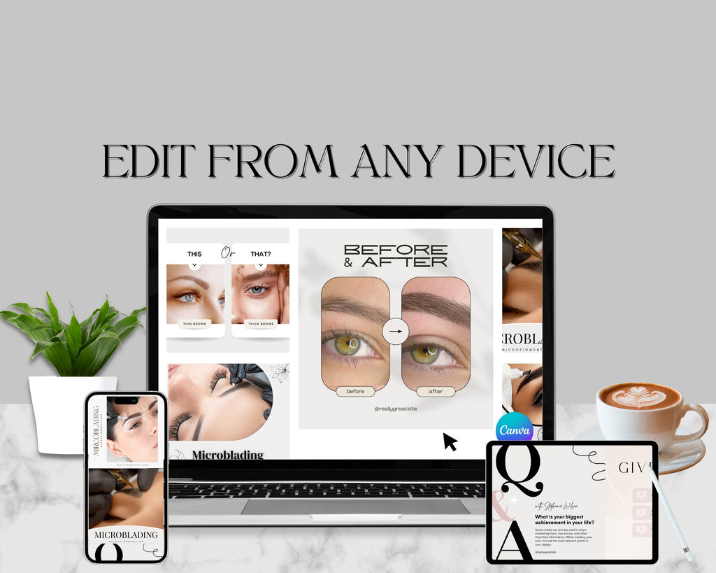 60+ PMU BROWS Social Media Templates | Microblading Instagram | PMU Instagram, Brow Tech, Powder Brows, Pmu Brows, Pmu Artist, Pmu Templates