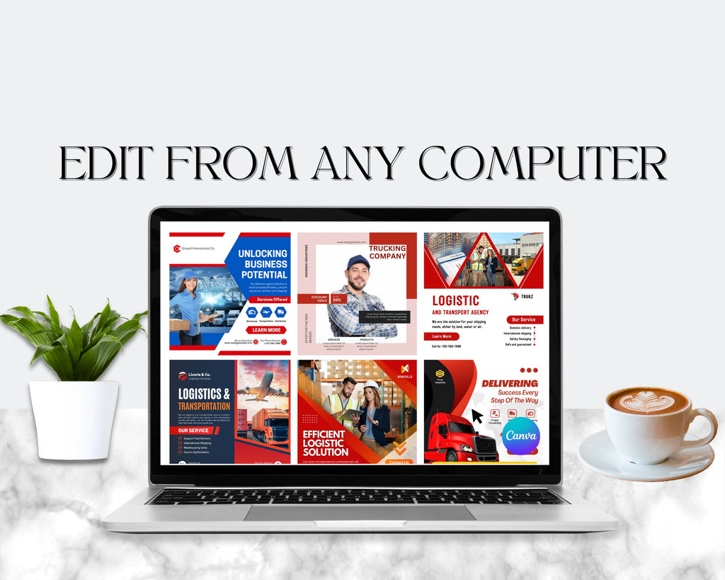 Logistics and Trucking Instagram Templates, Dispatch Flyer, Truck Dispatch Instagram, Freight Dispatch, Trucking Dispatch, Dispatch Business