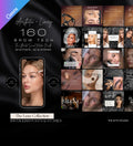 Brow Tech Instagram Templates | Brow Tech Instagram Posts | Brow Tech Instagram | Eyebrow Artist Social Media Instagram Posts | Brow Tech