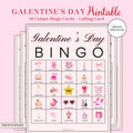 Galentines Day Games Printable Valentine's Day Party Ladies Night Game Ideas Girls Night Games Galentines Day Games Fun Office Party Games