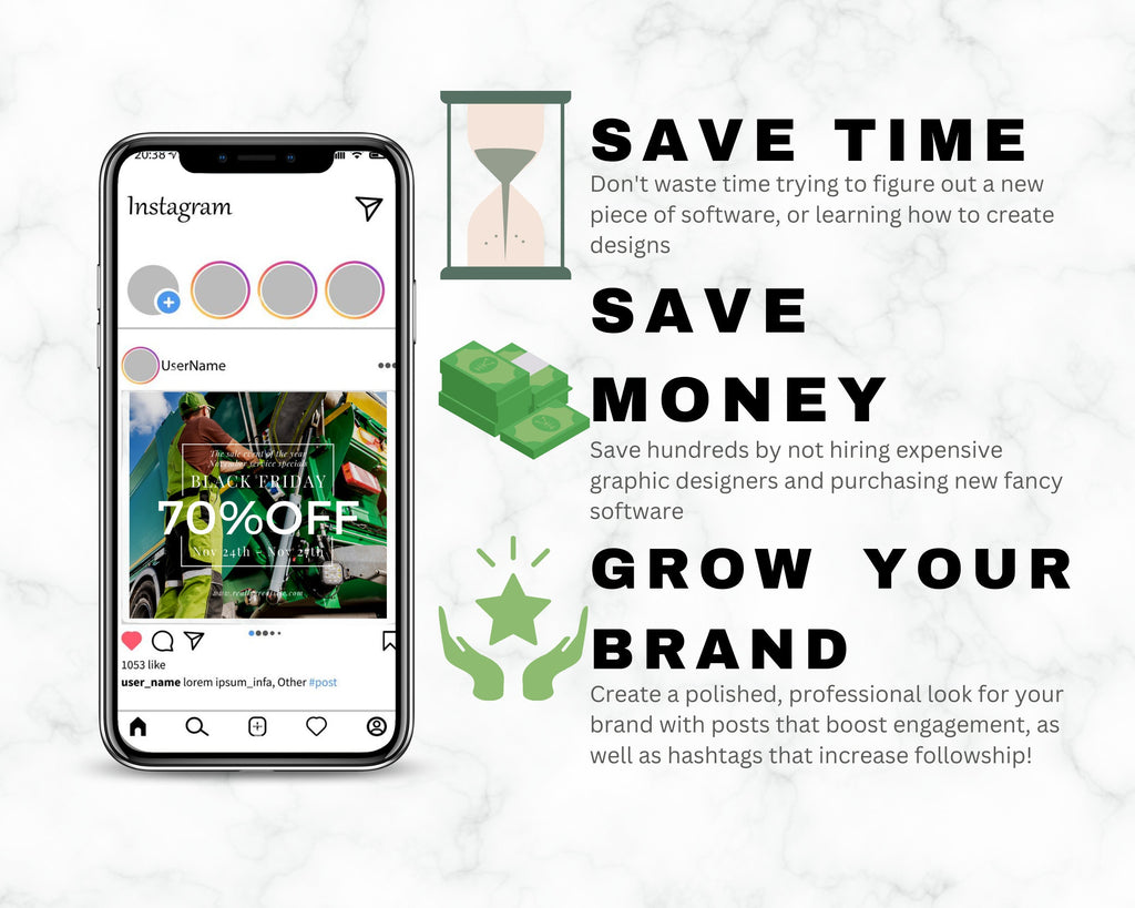 200+ Junk Removal Business Social Media Templates | Junk Removal | Junk Removal Business Social Media | Trash Removal Instagram Templates