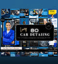 Auto Detailing Marketing | Auto Detailing Posts | Mechanic Social Media | Automotive | Auto Detailing Instagram Posts |Auto Repair Templates