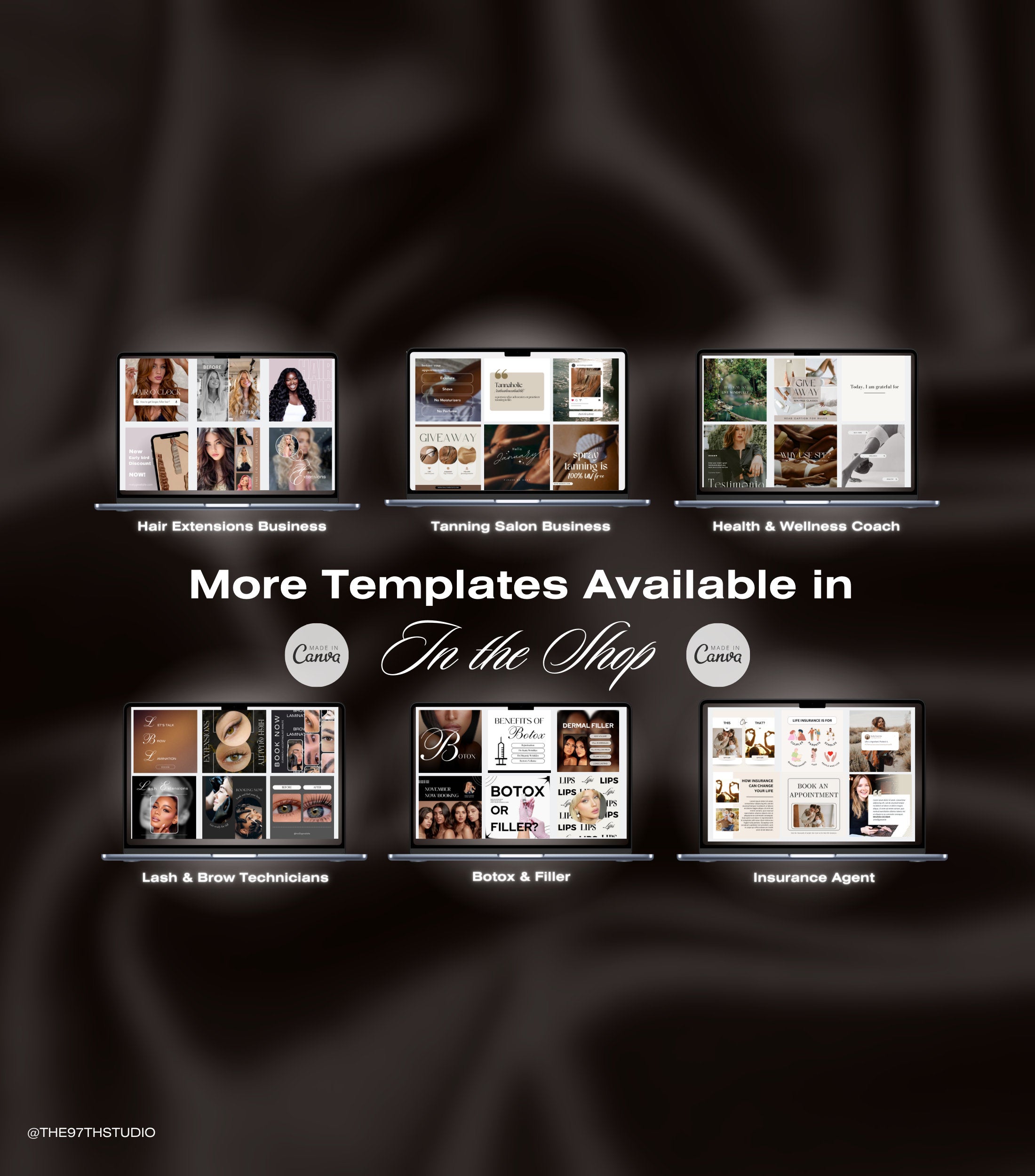Pilates Instagram Templates | Pilates Coach Instagram Posts | Pilates Instructors Instagram | Pilates Social Media Instagram Posts | Pilates