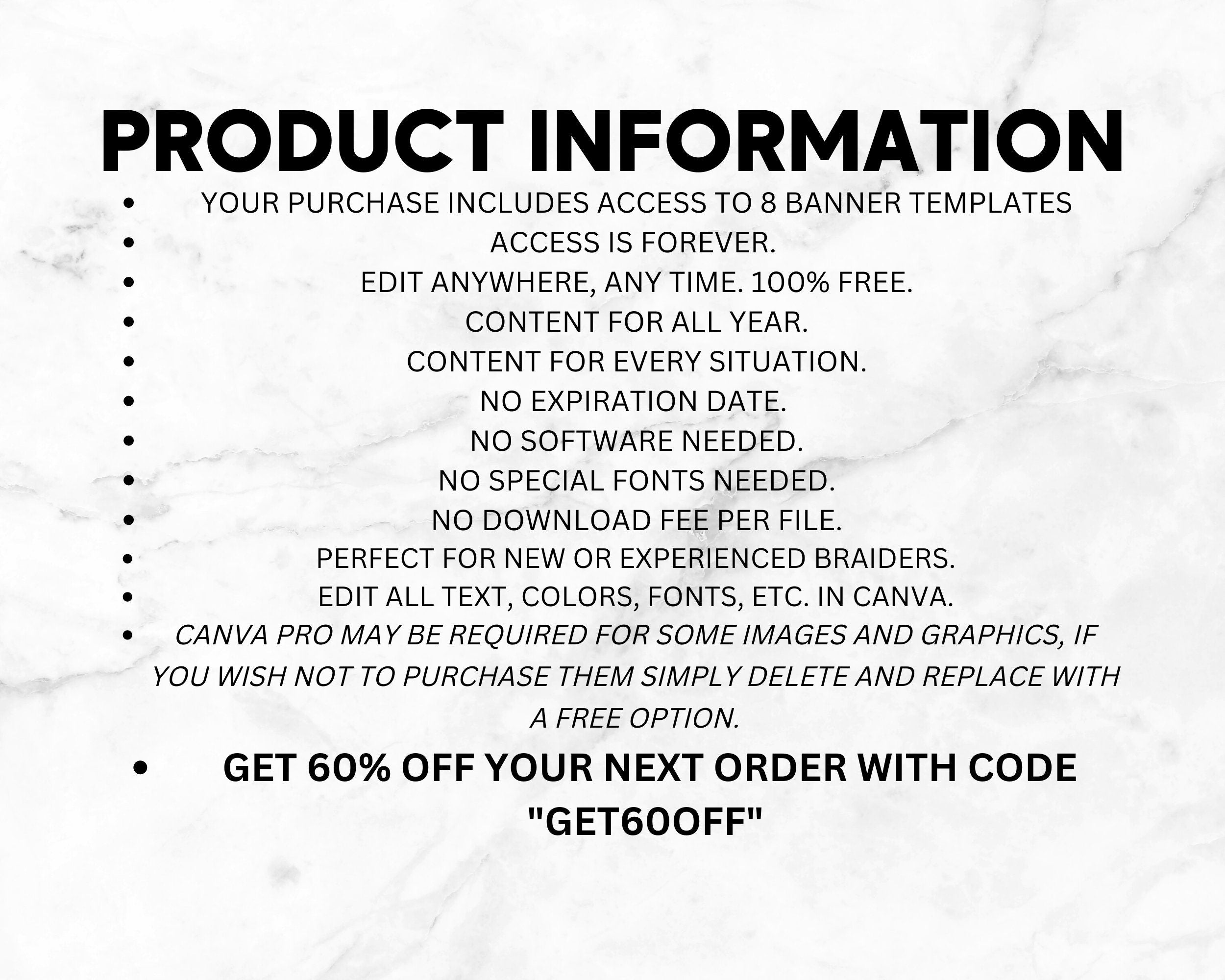 Acuity Scheduling Template BRAIDER, Hair Acuity Website Template, Acuity Website Banner, Editable Acuity Booking Template,Web Banner, Luxury