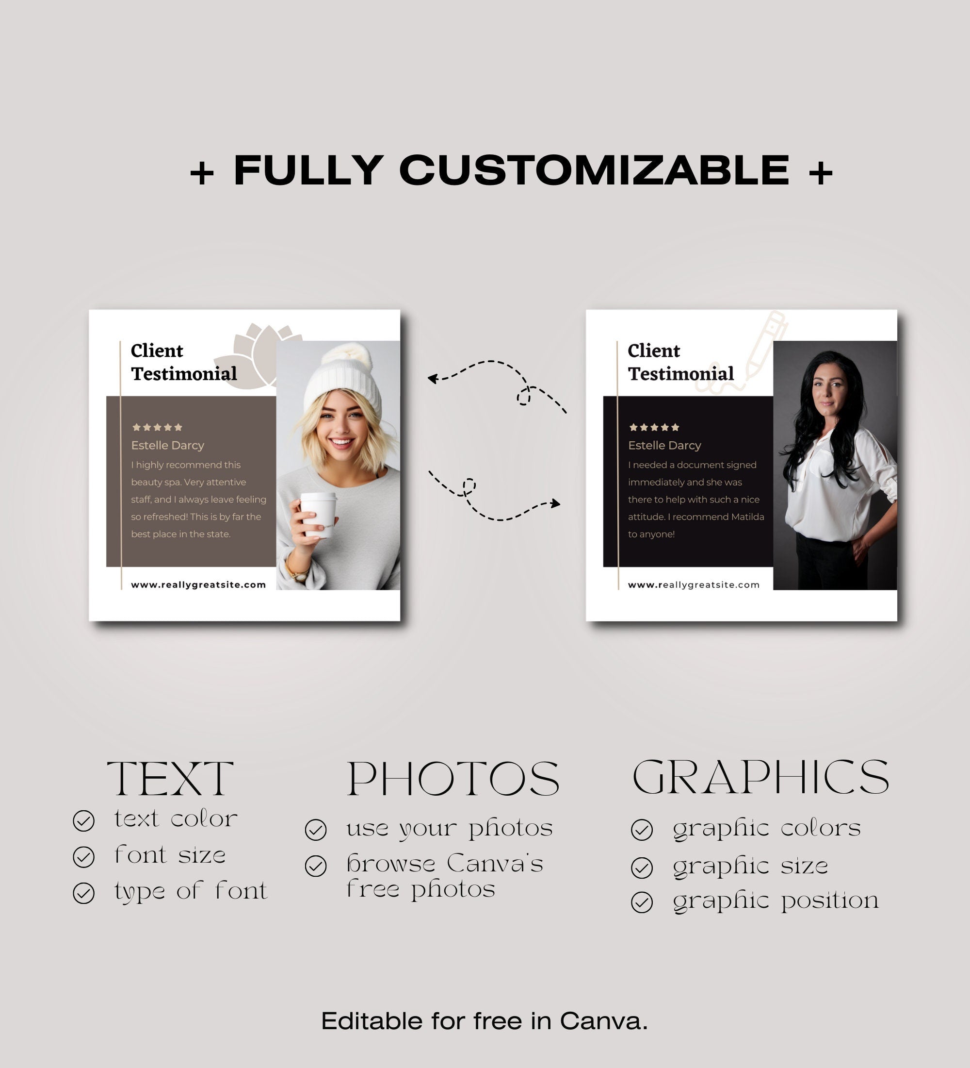 120 Acupuncture Instagram Post Templates | Canva Social Media (Digital Download)