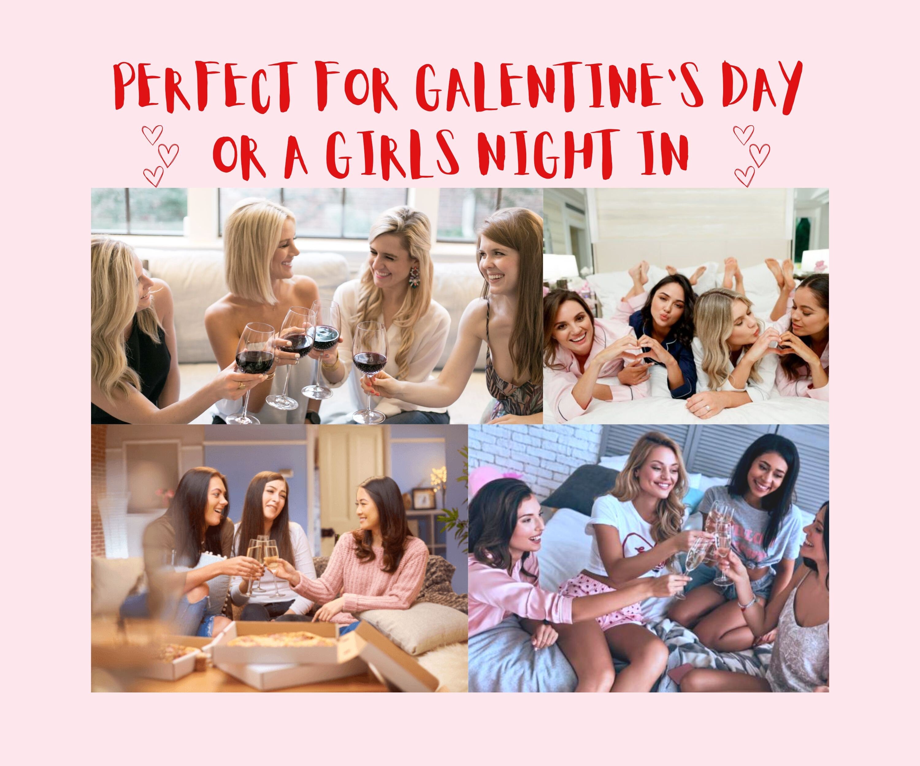 Galentines Day Games Printable Adult Valentine's Day Party Ladies Night Game Ideas Girls Night In Galentines Day Game Fun Office Party Games