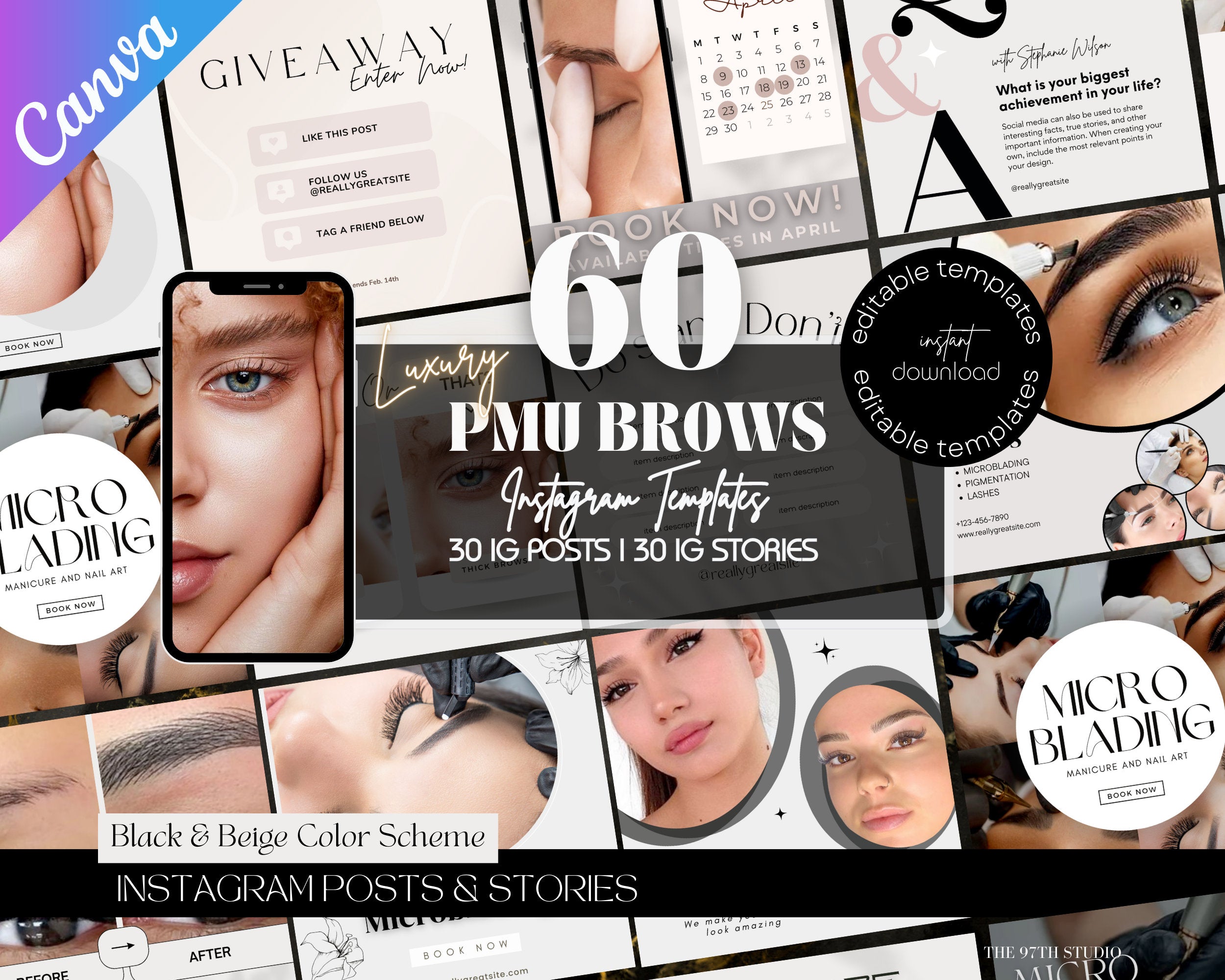 60+ PMU BROWS Social Media Templates | Microblading Instagram | PMU Instagram, Brow Tech, Powder Brows, Pmu Brows, Pmu Artist, Pmu Templates