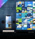 Solar Energy Company Instagram Template Posts | Solar Energy Business Marketing | Solar Energy Business | Solar Energy Instagram Posts