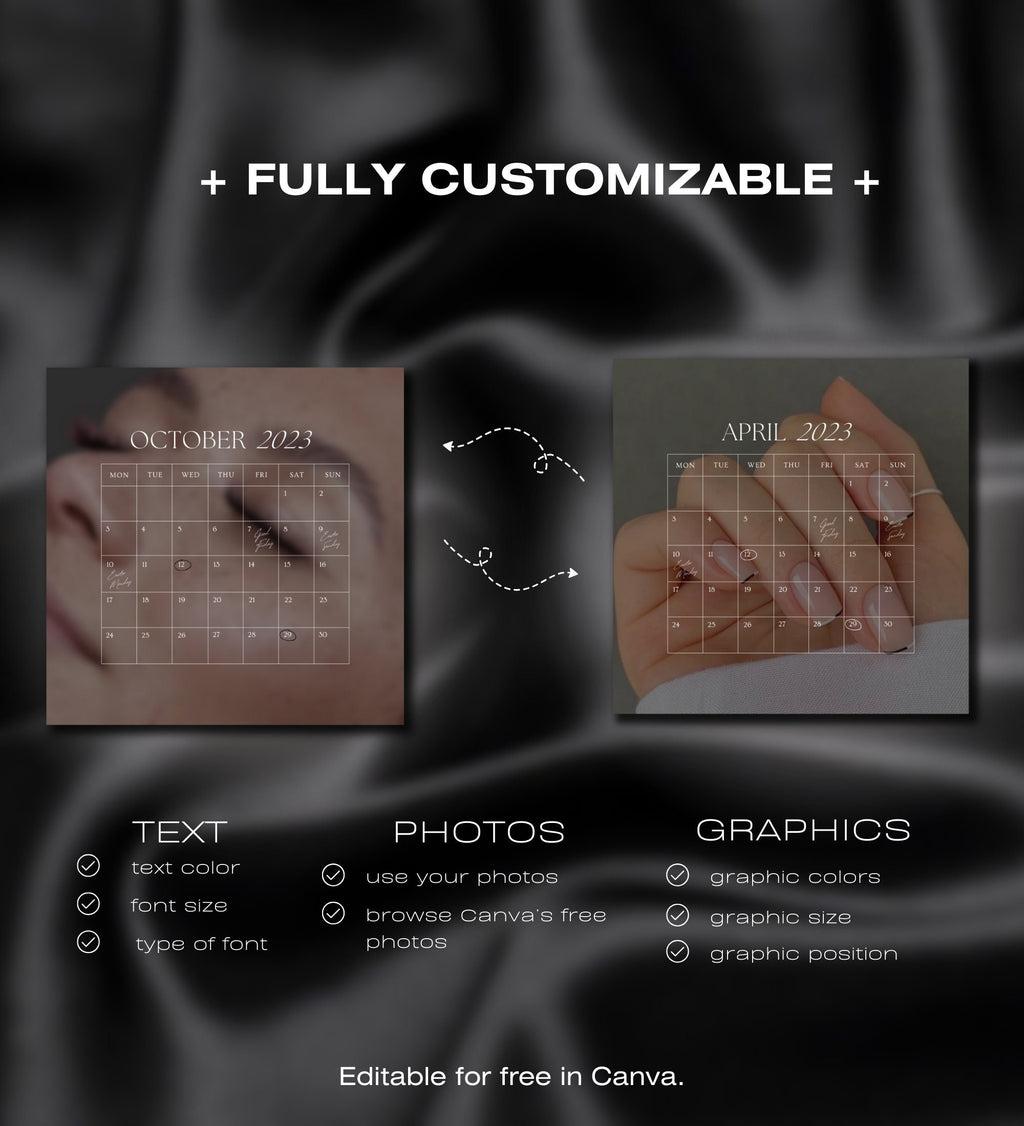 Brow Tech Instagram Templates | Brow Tech Instagram Posts | Brow Tech Instagram | Eyebrow Artist Social Media Instagram Posts | Brow Tech