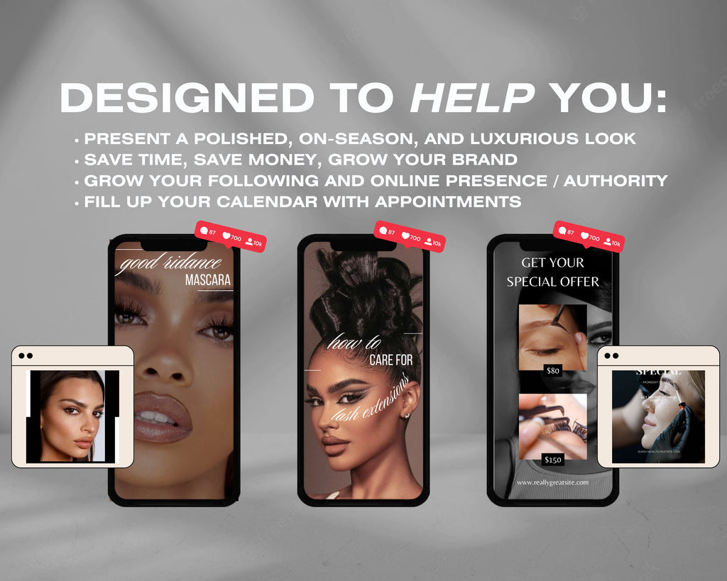 12 LASH TECH Instagram Reel Covers, Brow Lamination Reels, Lash Tech Instagram, Lash Lamination Templates, Lash Tech Social Media, Reels