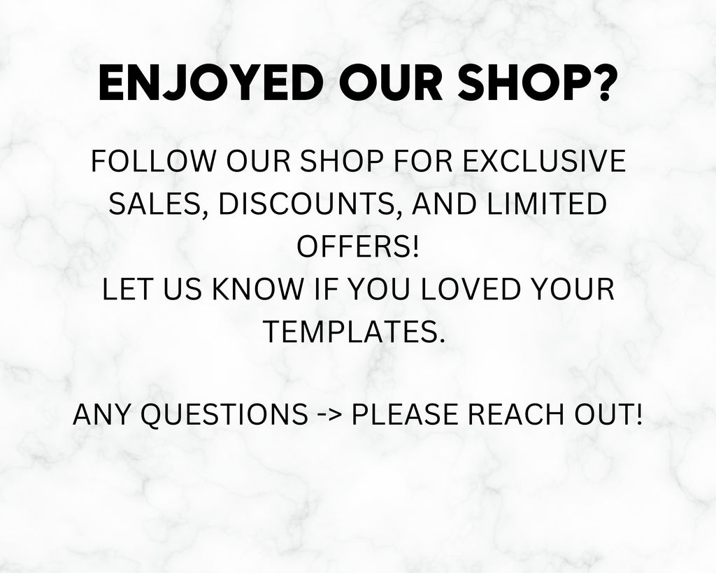 Cleaning Business Instagram Posts, Canva Templates (Digital Download)