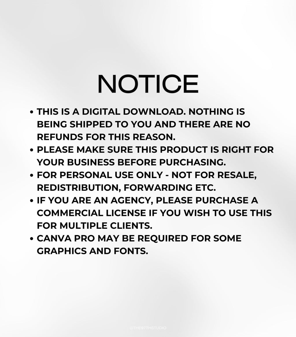 Car Dealership Instagram Templates | Luxe Gold Theme (Canva)