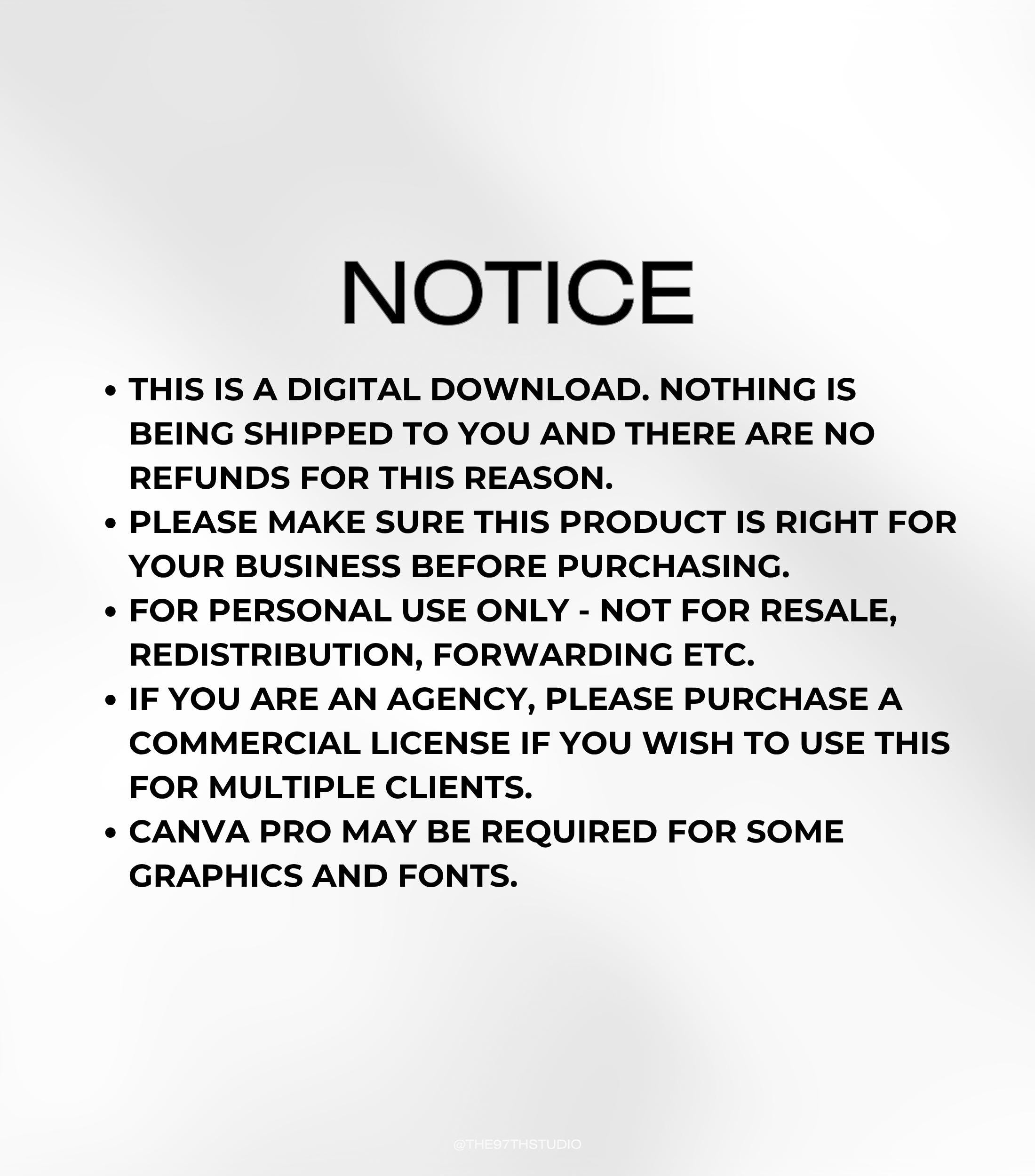 Car Dealership Instagram Templates | Luxe Gold Theme (Canva)