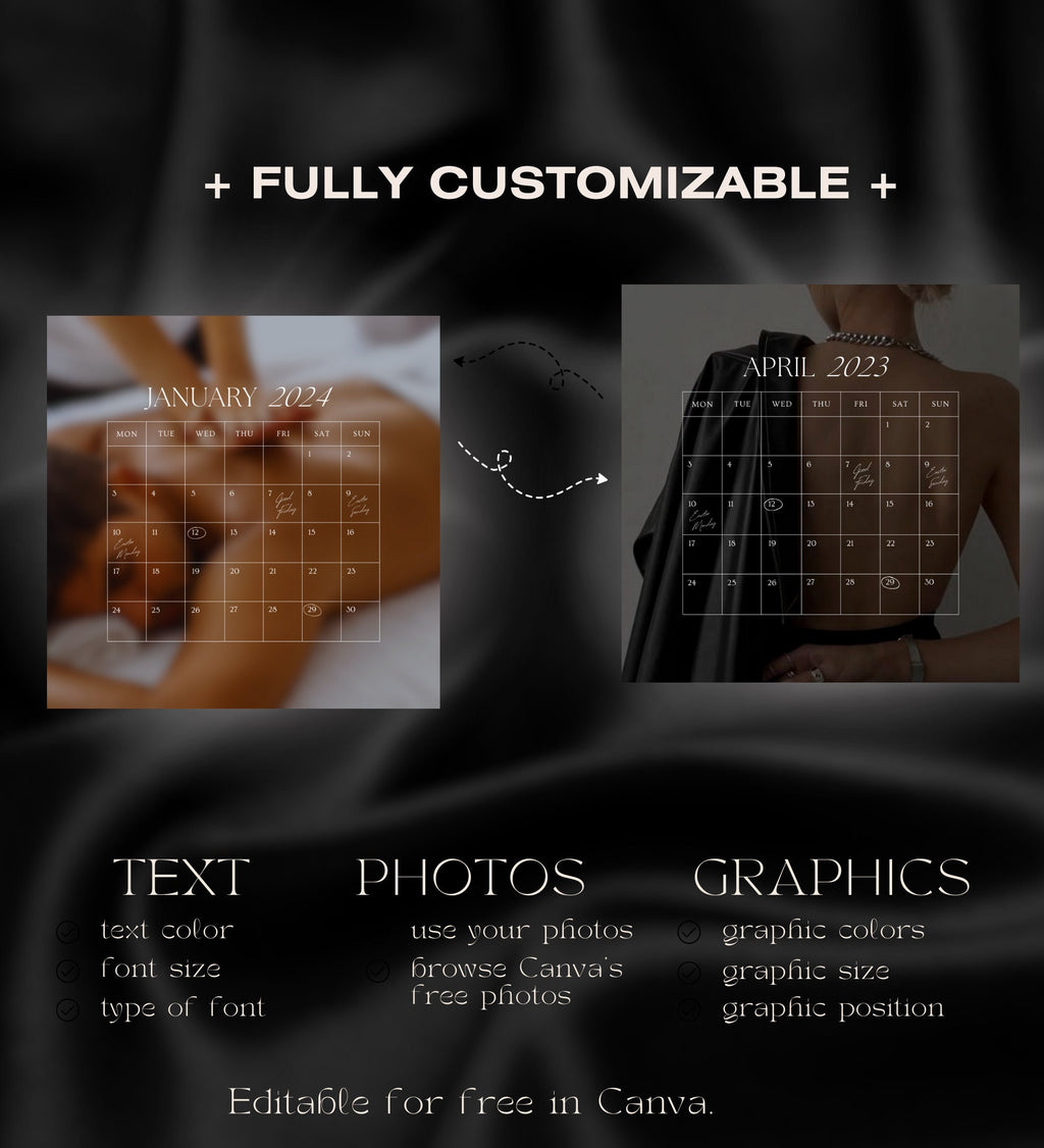 Massage Therapist Instagram Templates | Spa Social Media