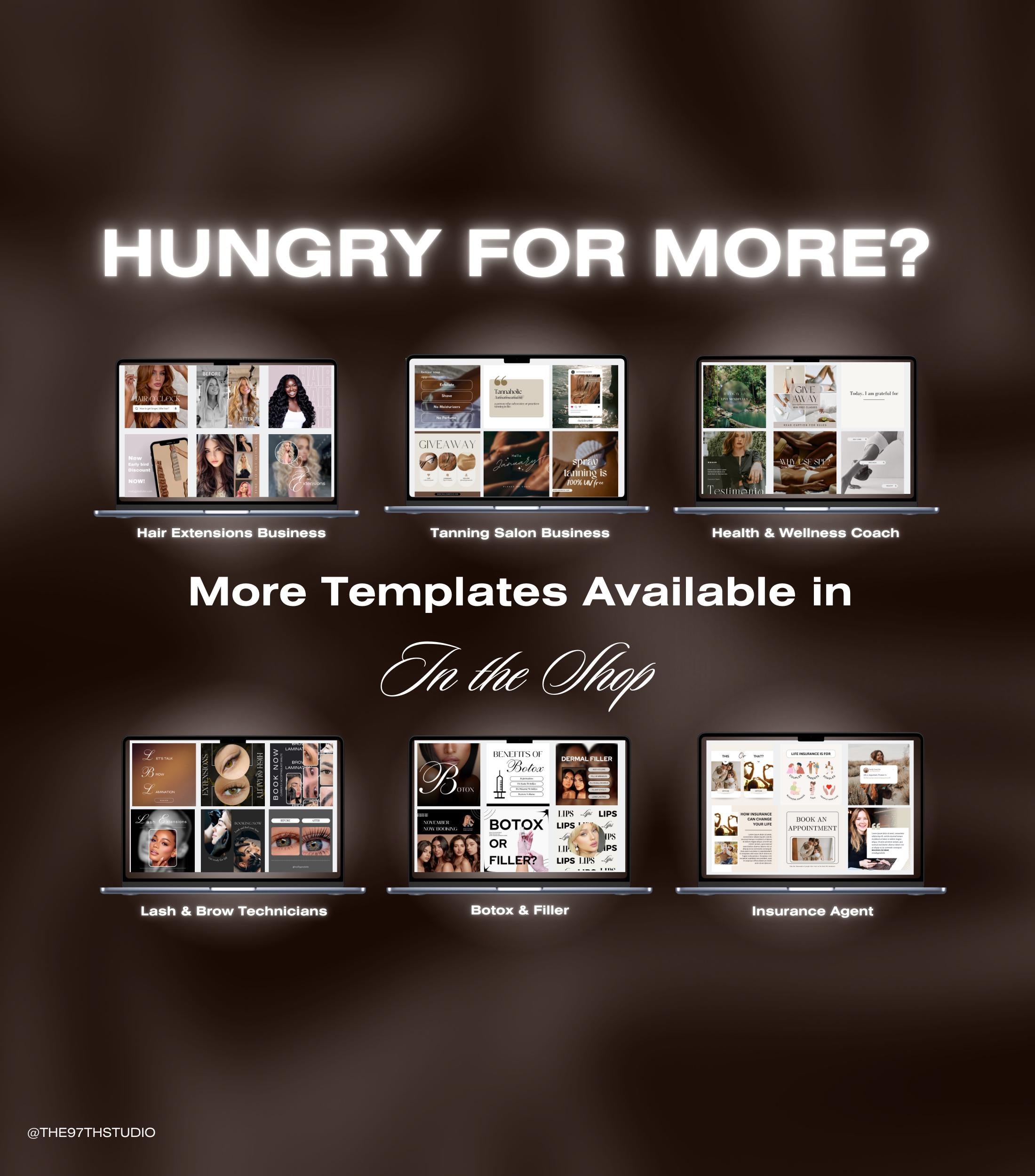 Luxury Burgundy Instagram Templates | Dark Red Instagram Posts | Business Instagram | Social Media Instagram Posts | Facebook Marketing Post