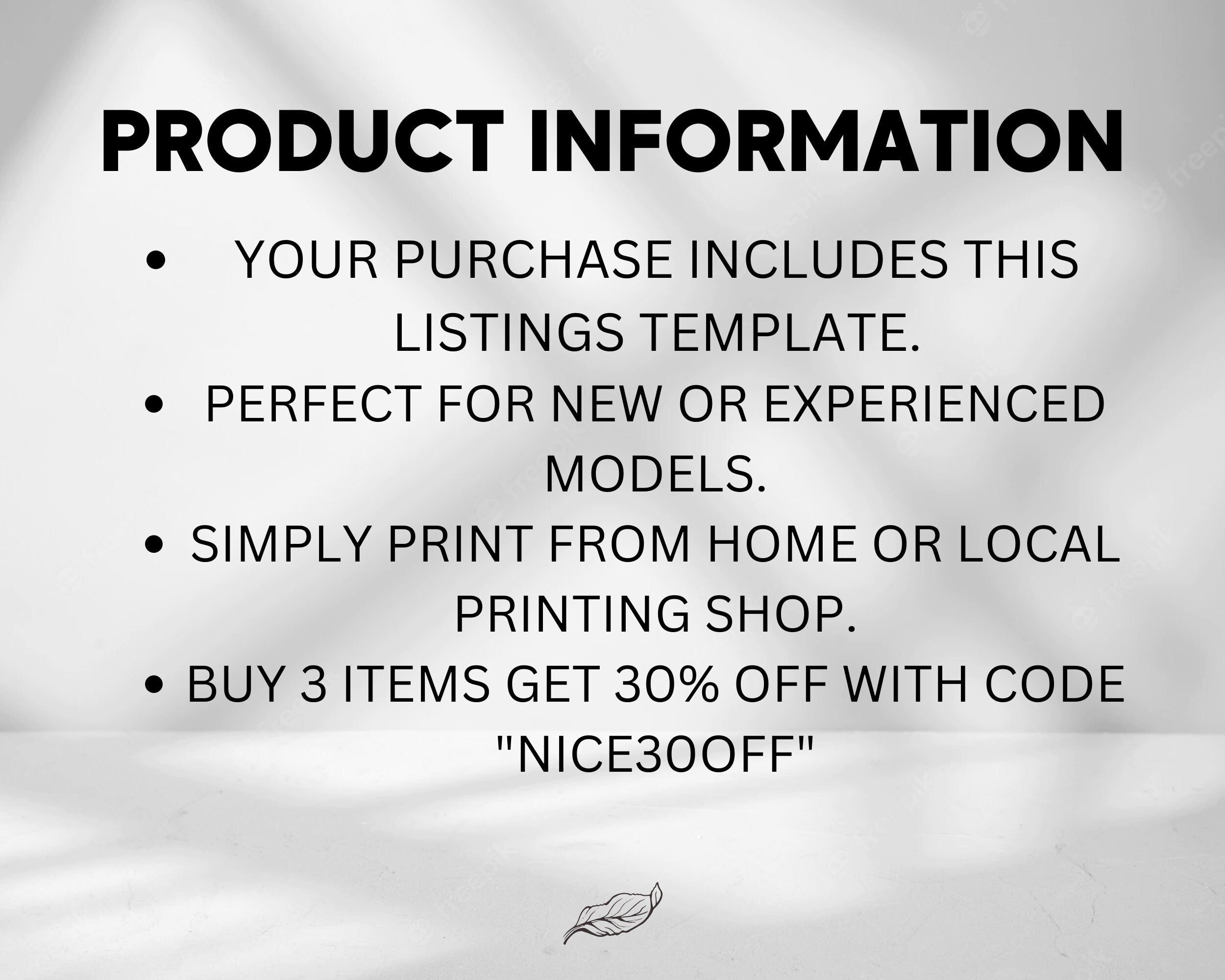 Modeling Comp Card Template, Fashion Resume Photocard (Editable Canva Template)