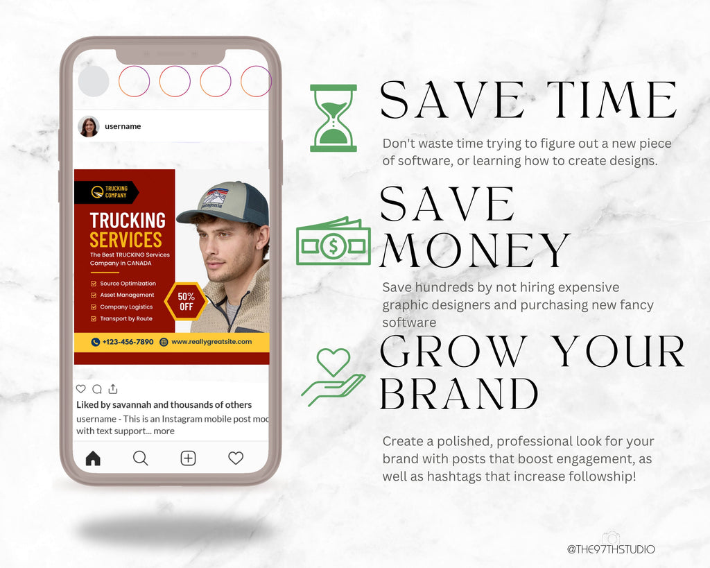 Logistics and Trucking Instagram Templates, Dispatch Flyer, Truck Dispatch Instagram, Freight Dispatch, Trucking Dispatch, Dispatch Business