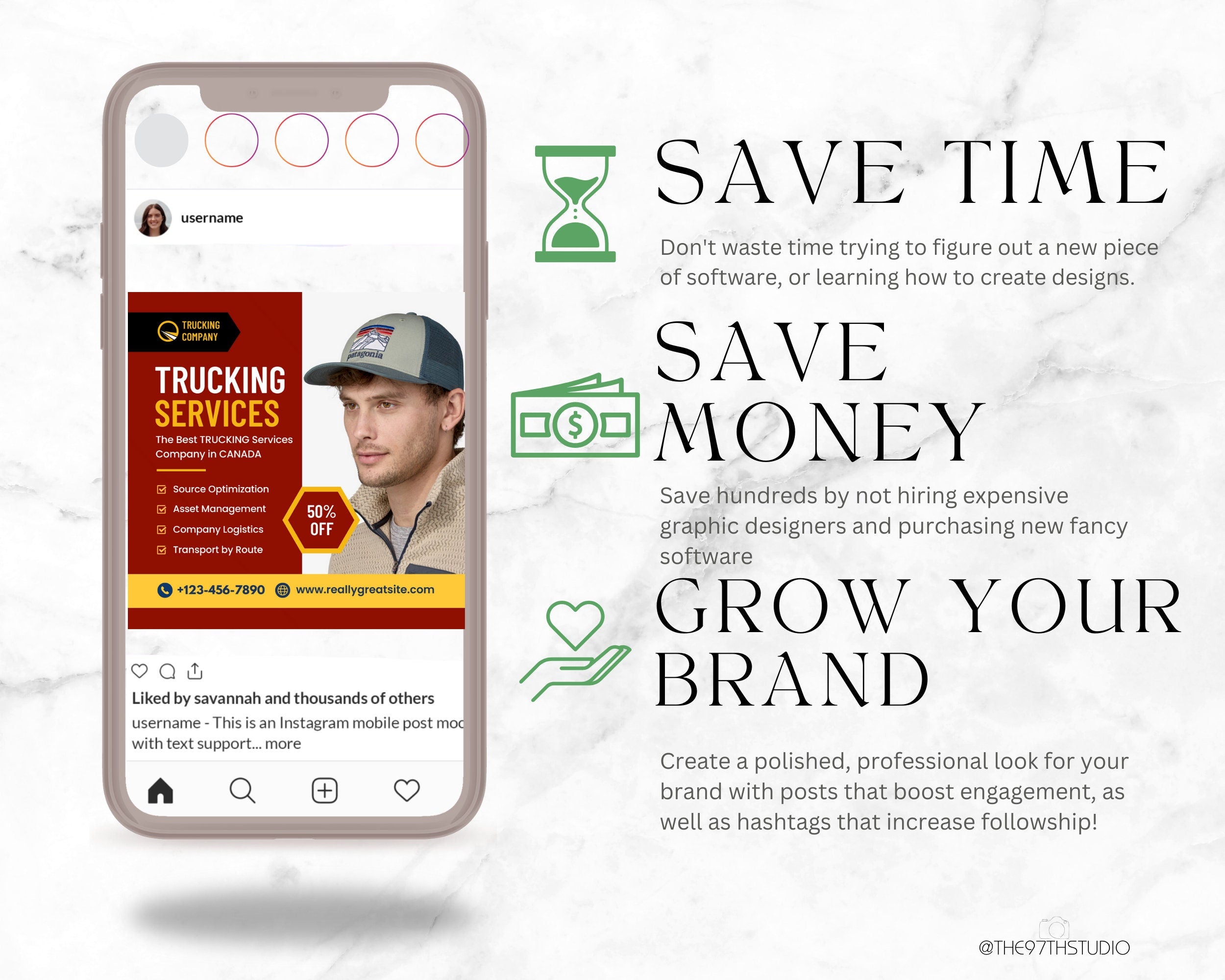 Logistics and Trucking Instagram Templates, Dispatch Flyer, Truck Dispatch Instagram, Freight Dispatch, Trucking Dispatch, Dispatch Business