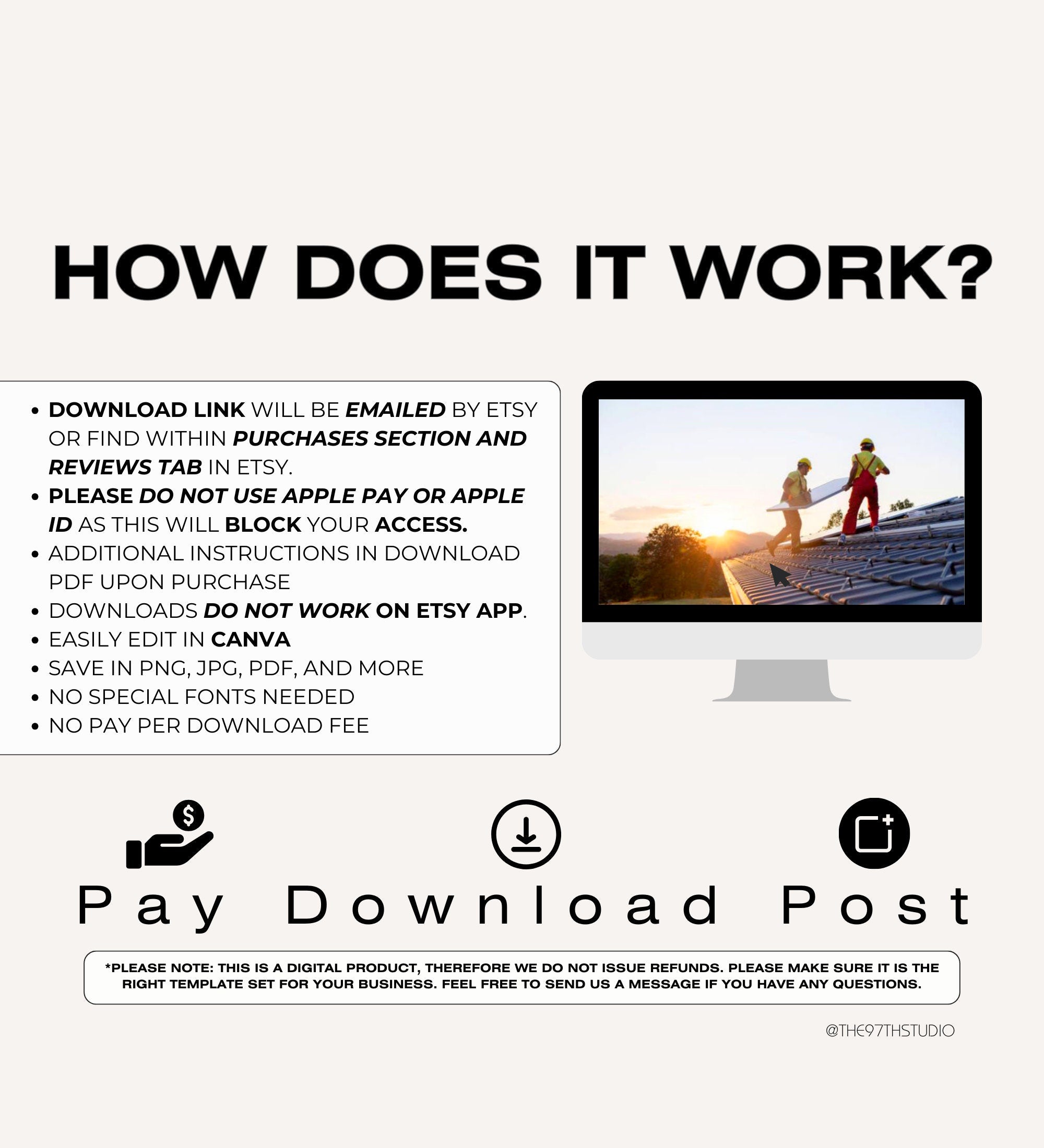 Solar Energy Company Instagram Template Posts | Solar Energy Business Marketing | Solar Energy Business | Solar Energy Instagram Posts