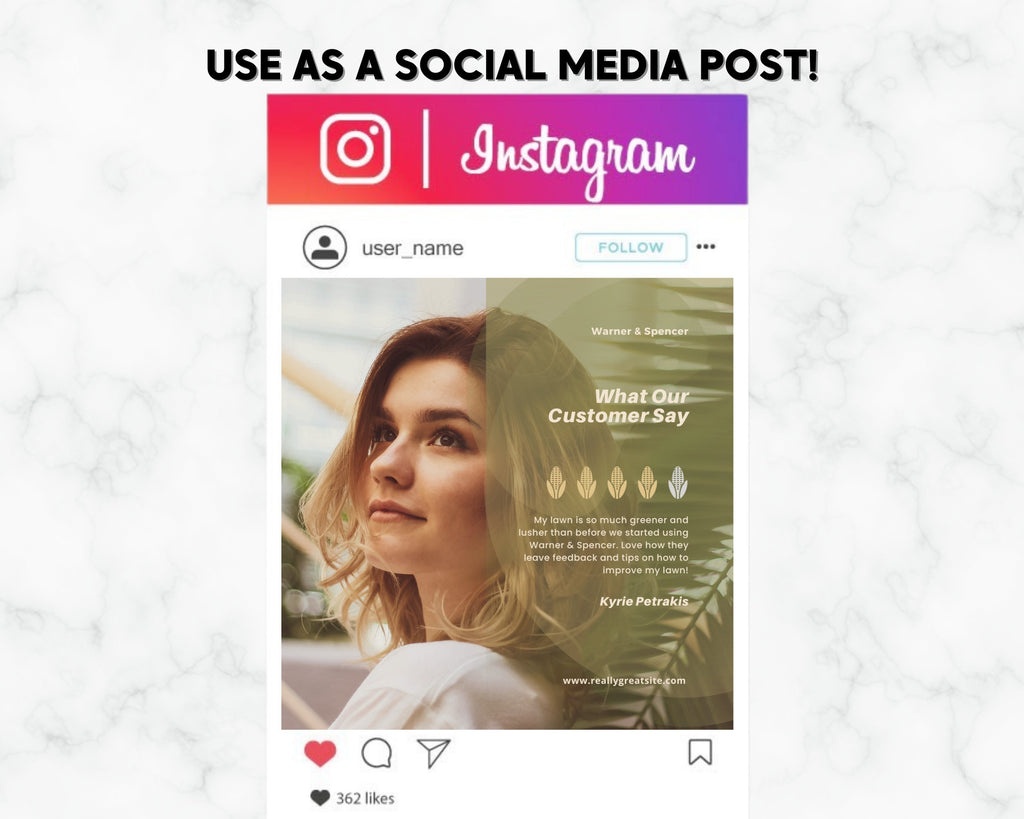 100+ Lawn Care Business Social Media TEMPLATES | Landscaper | Instagram Posts | Landscaper Social Media | Lawn Care Posts | Landscaping Post
