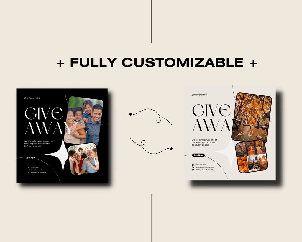230 Insurance Agent Marketing Templates, Life Insurance Instagram Templates, Insurance Broker Editable Template,Insurance Agency Insta Posts