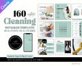 Cleaning Business Instagram, Professional Cleaner Marketing, Cleaning Instagram Templates, Business Social Media, Cleaning Business Content