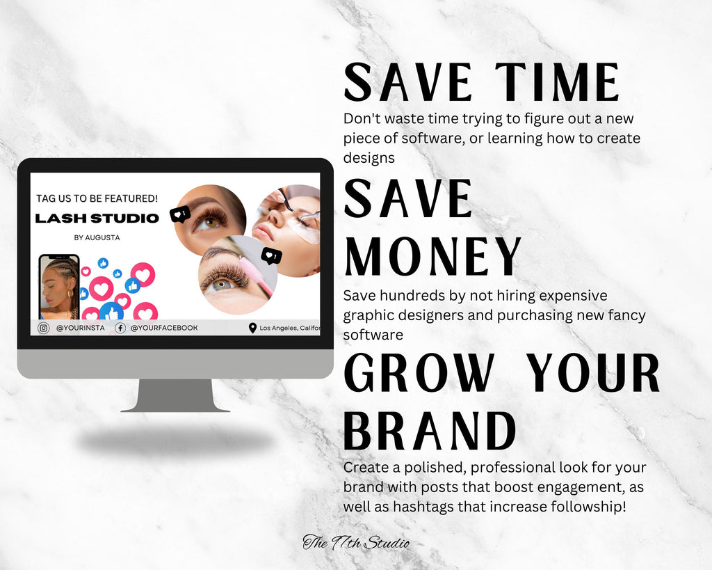 Acuity Scheduling Site Template, Editable DIY Booking Site Template, DIY Acuity Site, Booking Site, Lash Tech Acuity Template, Luxury Site