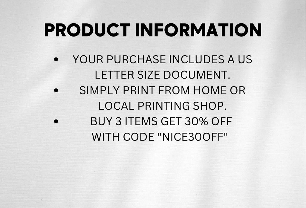 Notice to Vacate Template, Eviction Letter, Landlord Forms (PDF)