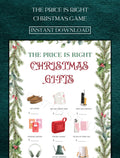 Christmas Price is Right Game | Printable Holiday Party (PDF)
